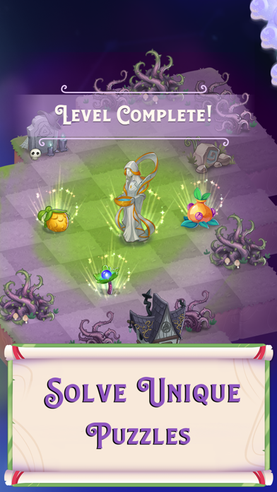 Merge Magic! - iOSGods.com screenshot 2