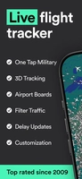 Screenshot 1 of Plane Finder
