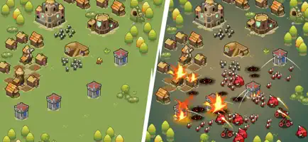 Nightfall: Kingdom Frontier TD