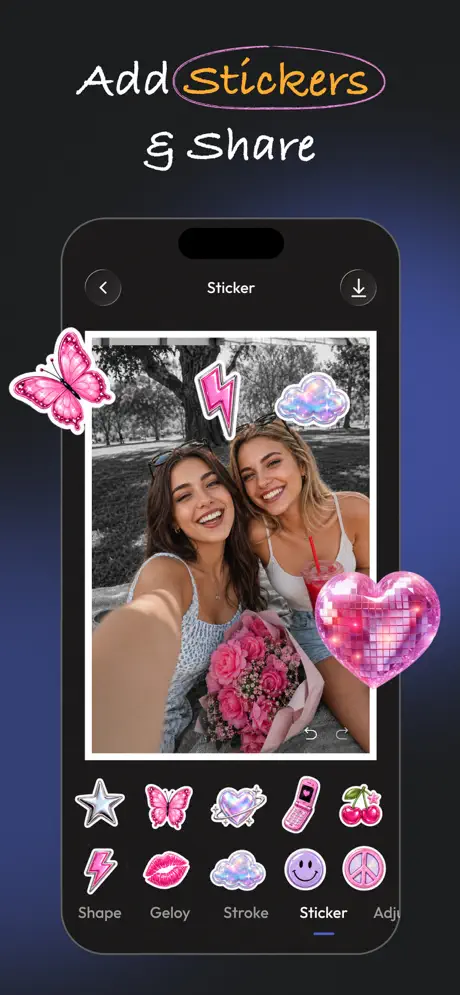 Photoest:ColorPop screenshot 4