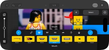 Screenshot 4 of Stop Motion Studio Pro