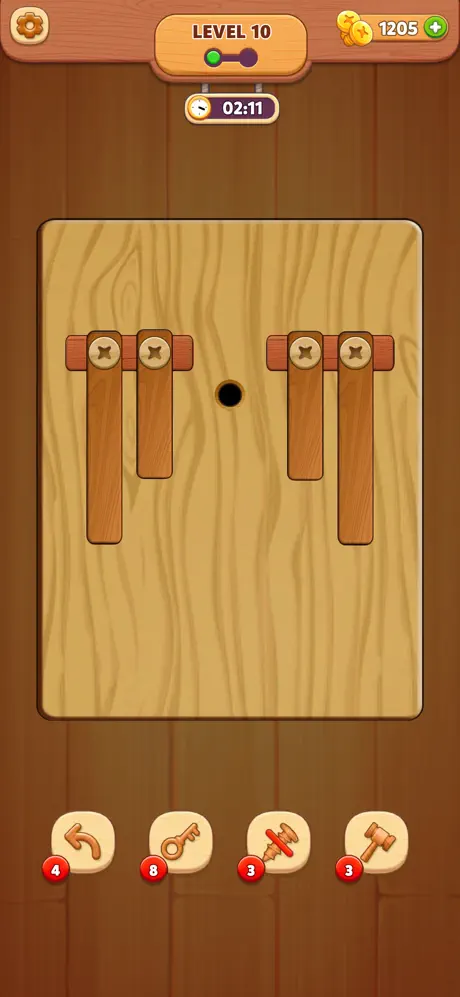 Woodout! - iOSGods.com screenshot 5