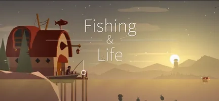 Screenshot 1 of FishingLife