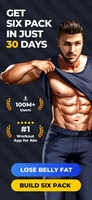 Screenshot 1 of Six Pack Abs - Abs Workout