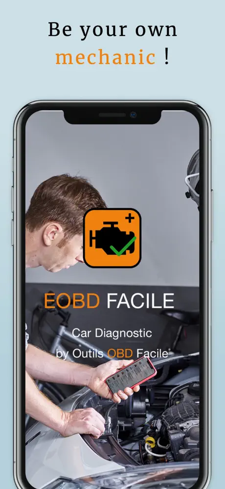 EOBD-Facile screenshot 1