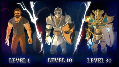 Polygon Fantasy screenshot 1