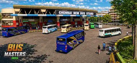 Bus Masters India ✨ screenshot 2