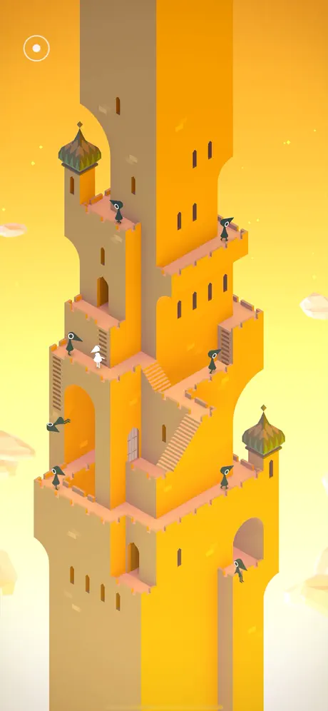 Monument Valley screenshot 3
