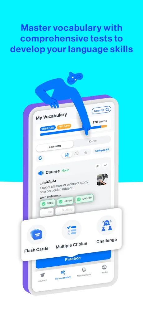 Learn English Easily - iStoria screenshot 5