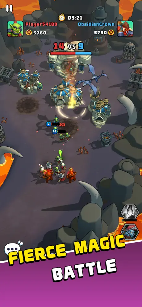 Tribal Clash ✨ screenshot 2