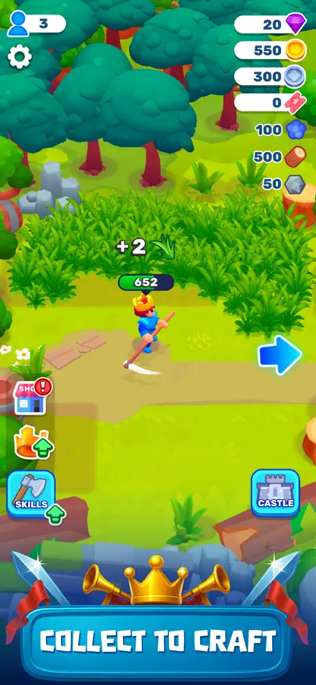 Royal Lands - iOSGods.com screenshot 5