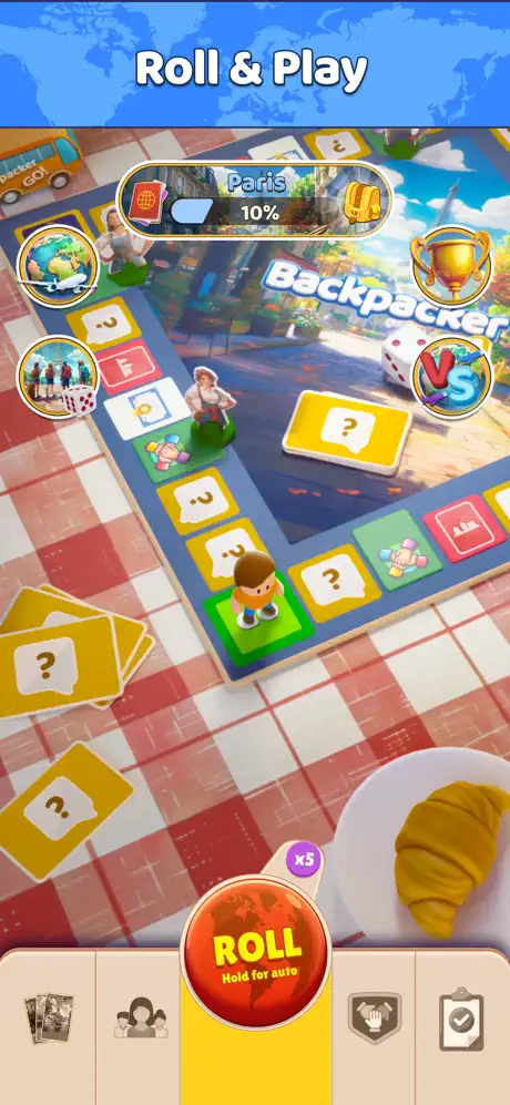 Backpacker Go! - iOSGods.com screenshot 1