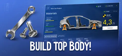 Car Company Tycoon ✨ screenshot 3