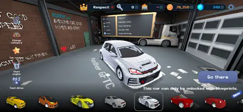 Drag Sim King Of The Racing screenshot 4