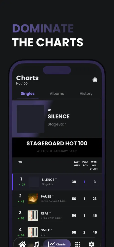 StageStar - iOSGods.com screenshot 3