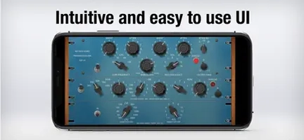 Screenshot 3 of RRS Passive EQ Collection