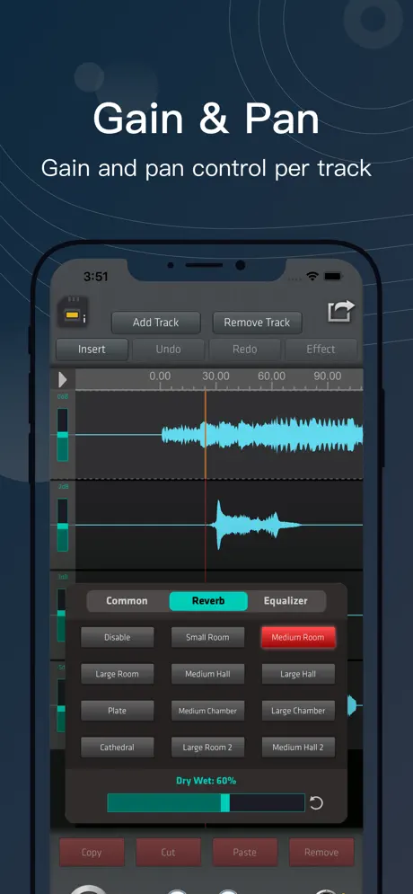 SoundLab screenshot 4