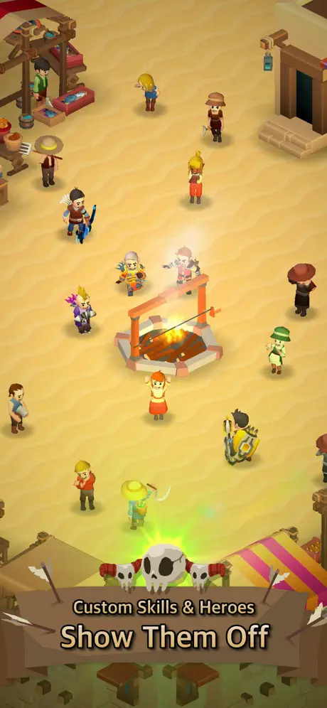 Super Arrow Online ✨ screenshot 5