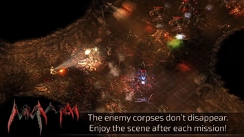 Screenshot 2 of Alien Shooter 2 - Reloaded