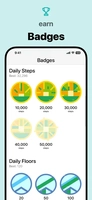 Screenshot 2 of Pedometer