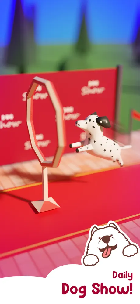 Dog Hotel Tycoon - iOSGods.com screenshot 4