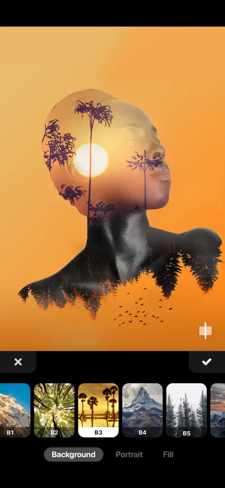 Touch up screenshot 5