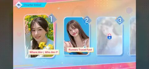 Five Hearts Under One Roof season2 ✨ screenshot 3