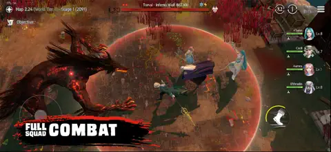 Avalar: Raid of Shadow ✨ screenshot 3