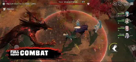 Screenshot 3 of Avalar: Raid of Shadow ✨
