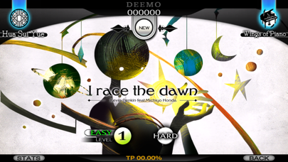 Cytus screenshot 3
