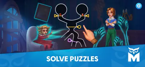 Mystery Matters - iOSGods.com screenshot 1