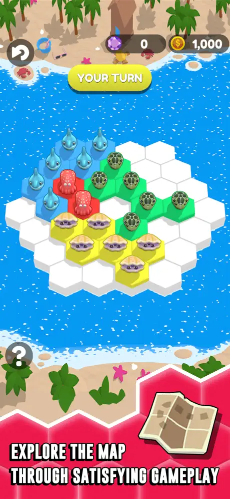 Hex Takeover ✨ screenshot 5
