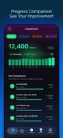 Screenshot 3 of Steply: Step Counter Pedometer