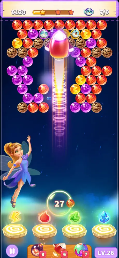 Bubble Elf Fairy ✨ screenshot 1