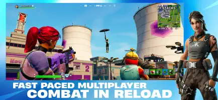 Fortnite screenshot 5