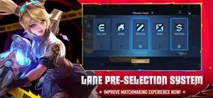 Screenshot 4 of Mobile Legends: Bang Bang