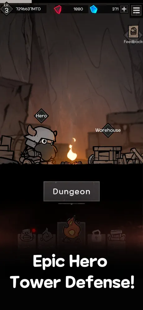 UnderDark - iOSGods.com screenshot 2