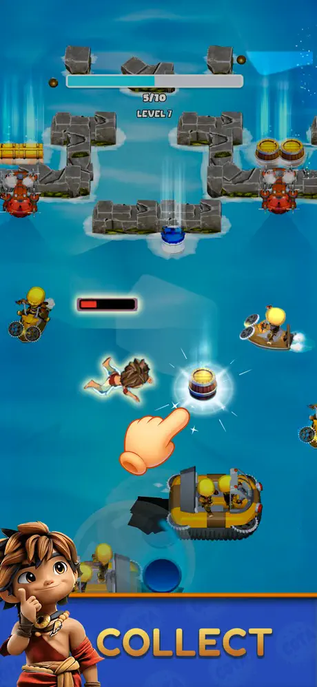 COTA - Island Escape - iOSGods.com screenshot 2