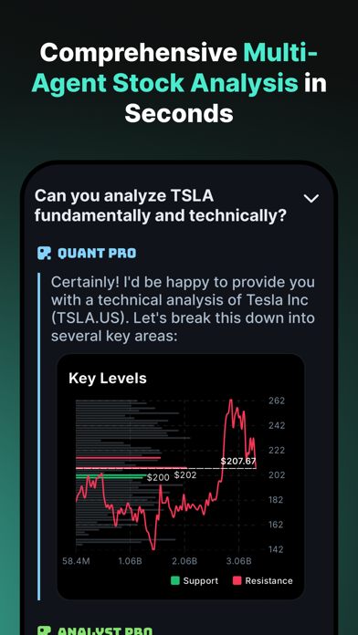 RAFA - AI Investment Agents screenshot 6