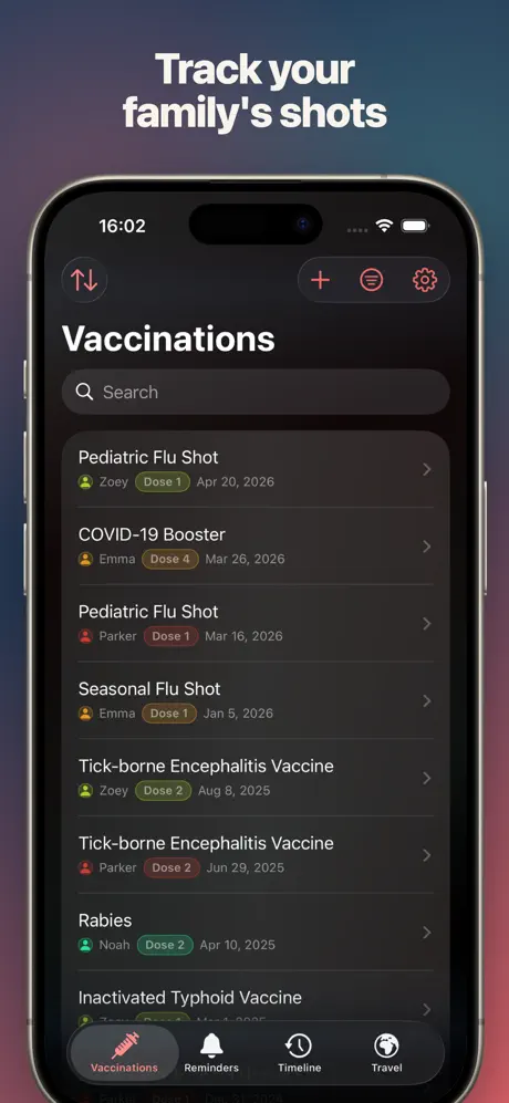 Vaccine Ready screenshot 1