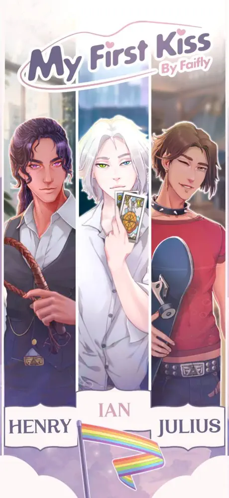 My First Kiss - iOSGods.com screenshot 1