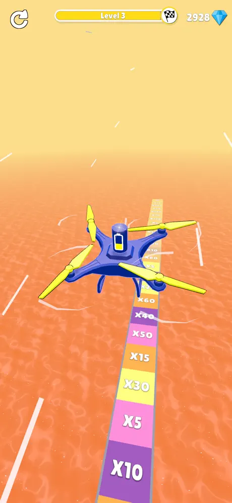 Battery Run ✨ screenshot 3