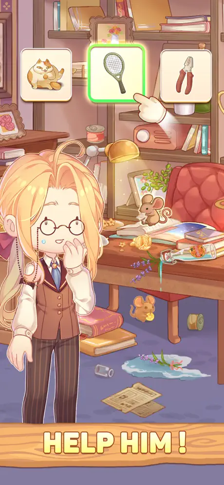 Kawaii Mansion - iOSGods.com screenshot 2