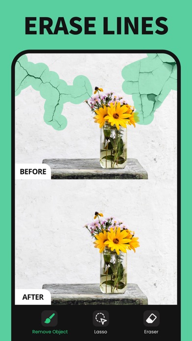 AI Retouch screenshot 8