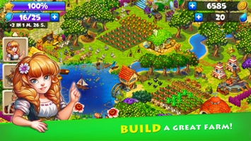 Screenshot 1 of Farmdale