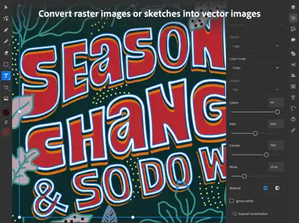 Illustrator screenshot 4