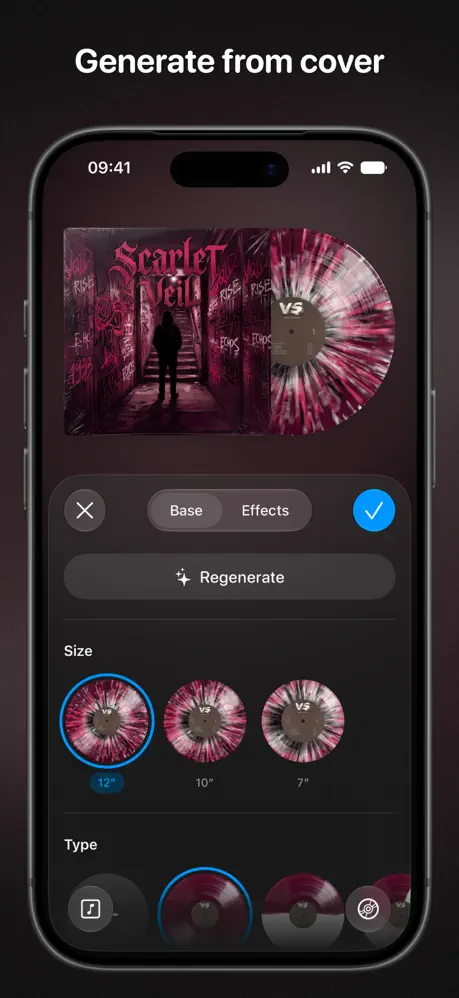 VinylStudio: Record Mockups screenshot 2