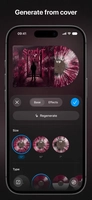Screenshot 2 of VinylStudio: Record Mockups
