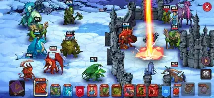 Screenshot 1 of War of Arcane Empires