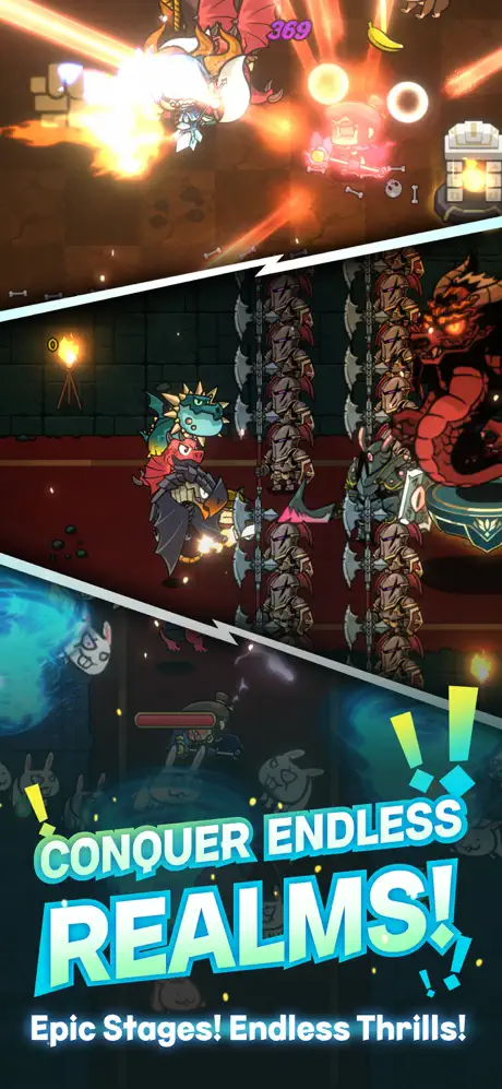 Dragoneer - iOSGods.com screenshot 4